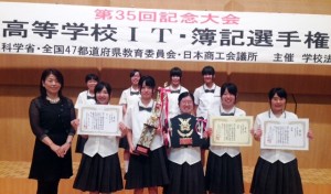 宮崎県立都城商業高等学校